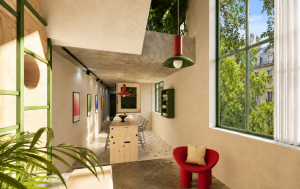 Pauline CABRERA CASASOPRANA - STUDIO JOUGY